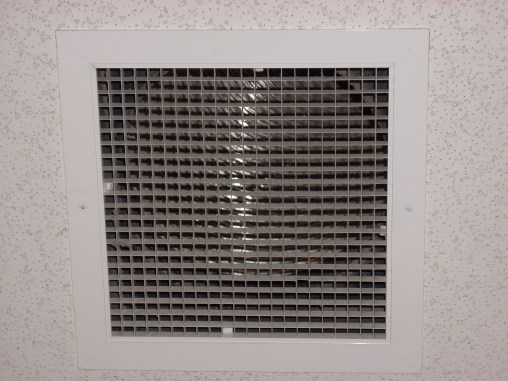 square vent
