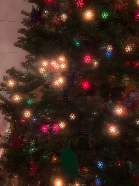 It’s beginning to look a lot like…